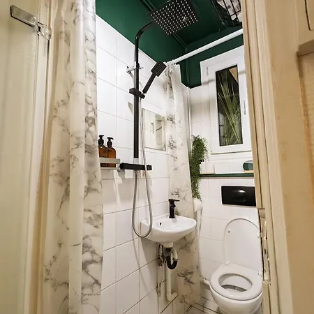 Apartment Confort Hypercentre