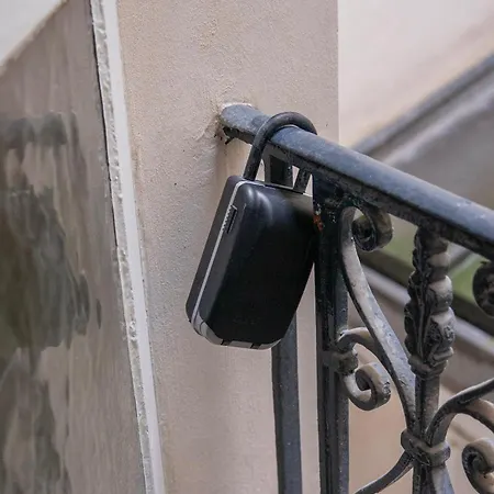 Apartment Confort Hypercentre Paris