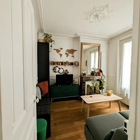 Confort Hypercentre * Parigi