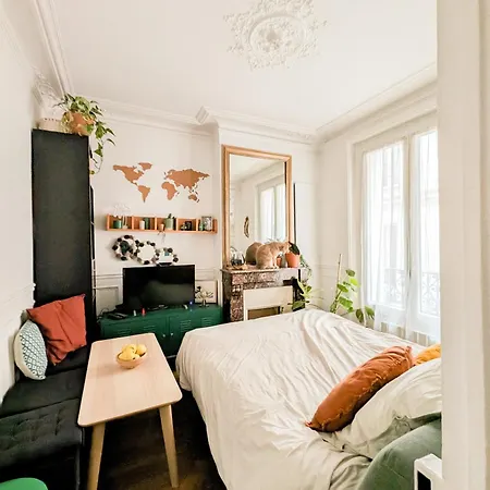 Confort Hypercentre Apartment Paris